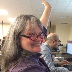 Meet your Posher, Nancy